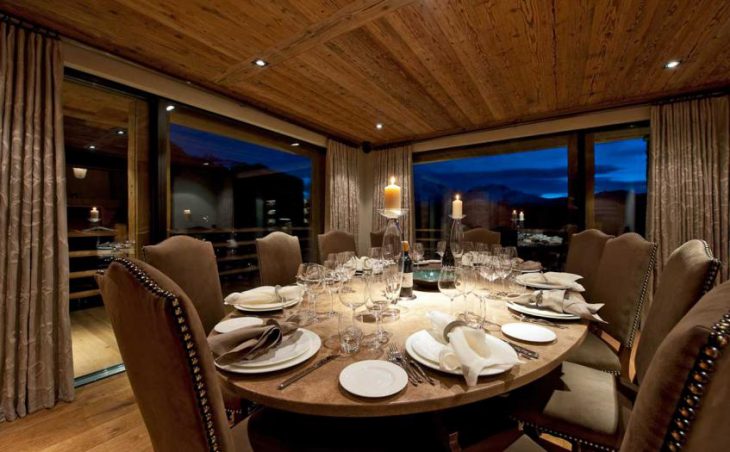 Chalet Norte in Verbier , Switzerland image 12 